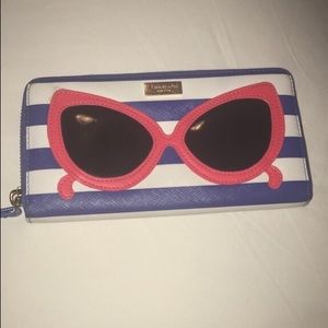 Kate Spade sunglass wallet